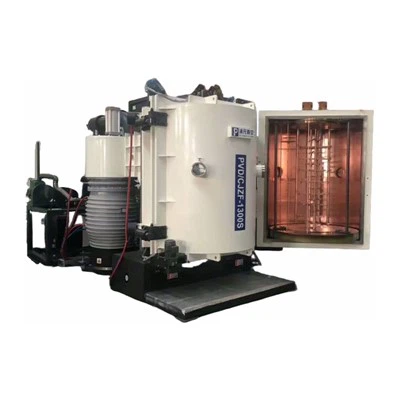 दो-दरवाजा वाष्पीकरण वैक्यूम कोटिंग मशीन